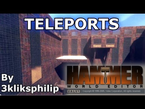 Video: Kako Uporabljati Teleport