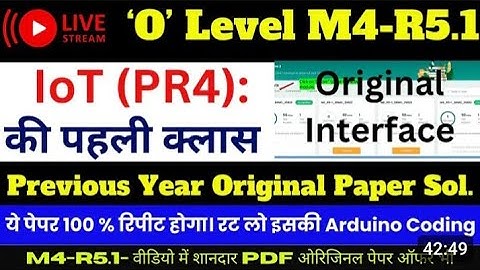 O LEVEL IOT PRACTICAL BUZZER 🔊  SPEAKING WITH ARDUINO UNO BOARD