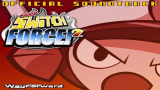 Mighty Switch Force 2 OST - Track 19 - virt - The Afterblaze (BONUS CHIP MIX)