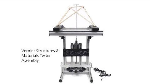 Vernier Structures & Materials Tester (VSMT) Assembly