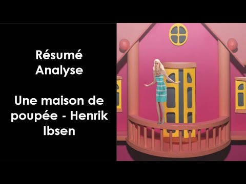 Vidéo: Henrik Ibsen était-il féministe ?