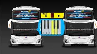 Basuri v4 telolet versi pianika kids panda jb5 #jb5 #viral #teloletbasuri