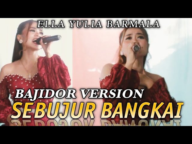 Sebujur Bangkai ( Bajidor Version ) - Voc Ella Yulia u0026 Dewi - Live Music Yansta Emtertaiment class=