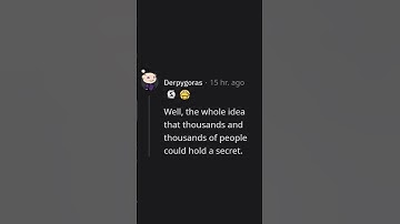 The DUMBEST conspiracy theories! - r/askreddit #shorts