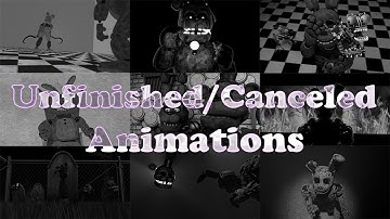 [SFM] Unfinished/Canceled Animation Compilation (2020-2023)