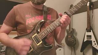 FOO FIGHTERS - The Teacher - Cover Guitar