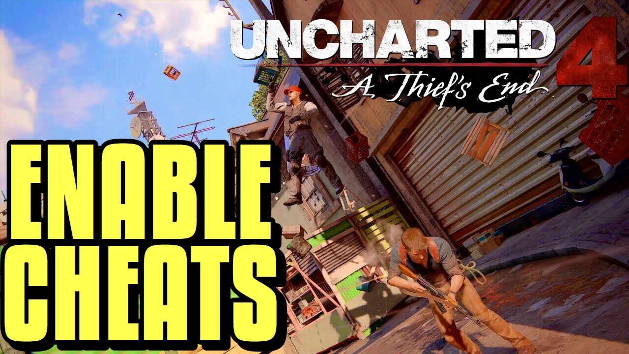 The Uncharted 4 Metacritic Madness Must Stop - Cheat Code Central