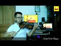 Khuanu ruat loh di || Malsawmtluangi fanai || Violin instrumental