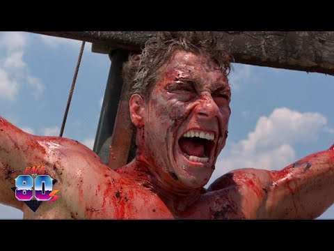 Cyborg Van Damme Full Fight, 4k film editing, Parliament Cinema Club,