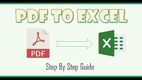 Convert PDF into Excel Sheet Instantly. #PDFtoExcel #ExcelTutorial #PDFConversion #DataEntryTips