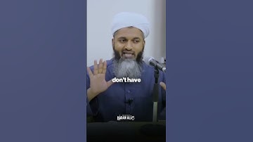 Detach your heart from this Dunya