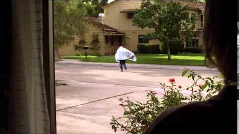 Better Call Saul: Chuck Runs out in Space Blanket