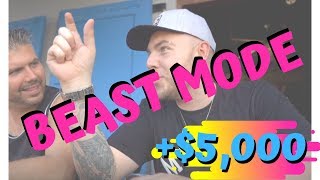 HOW TO TURN $10 into $5,000 INSANE RUN w/ Payday