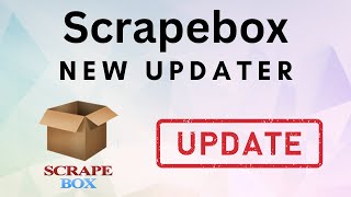 New Scrapebox Updater - Access to beta versions and rollback by Scrapebox Guides Tuts Loopline 2,000 views 7 months ago 7 minutes, 51 seconds