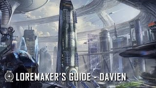 The Loremaker's Guide to the Galaxy: Davien System
