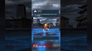 Kuchiyose No Jutsu ...