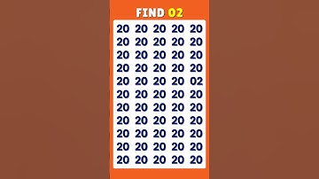 Find the ODD one out | Numbers and Letters Edition | Fun Quiz #quiz #challenge