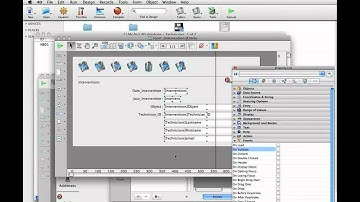 4D v13 Self-Training: Object Properties
