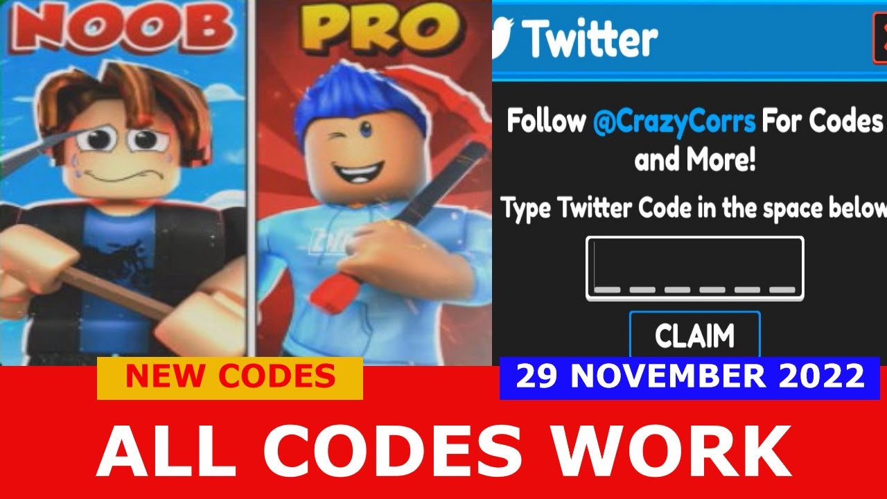 NEW UPDATE CODES Ore Mining Simulator ROBLOX ALL CODES 29 NOV 2022 YouTube