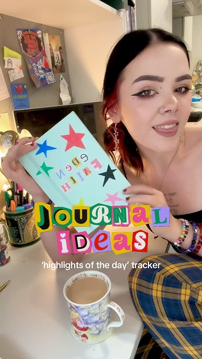your next journal page… 👀💫 - YouTube