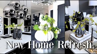 OLD HOME TO NEW HOUSE |HOW TO REFRESH YOUR HOME ON A BUDGET!