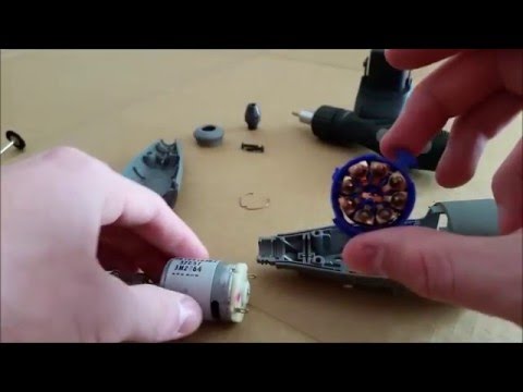How To Convert A Battery Powered Dremel Into A Corded Dremel Tool