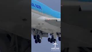 Amount of fuel goes in Boeing 747 😱😱😱