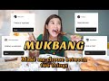 MUKBANG + make me choose between two things | Jen Barangan