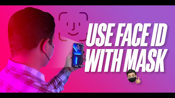 How to Unlock your iPhone while Wearing a Mask with iOS 15.4