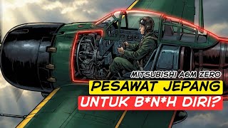 Download Lagu Seperti Apa Rasanya Hidup di dalam Mitsubishi A6M Zero Saat Perang Dunia 2? MP3