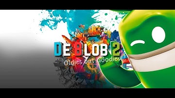 Playing De Blob 2 in 2024! -Oldies but Goodies-
