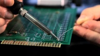 How to Solder Surface Mount Components | Soldering