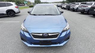 2019 Subaru Impreza Newton, Parsippany, Pompton Plains, Andover, Lafayette