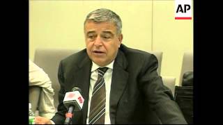 Debate On State Of Democracy In Turkey