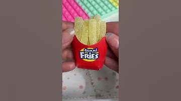 Thumbnail of Packing School Lunch *HOT DOG & FRIES* #shorts
