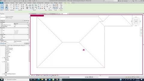 TDJ3M1 -  How To Edit Boundary For Existing Ceiling Plan