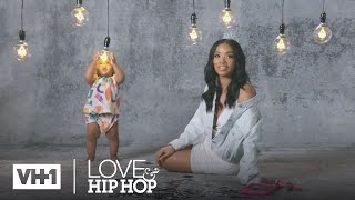 Baby Melody Norwood’s Milestones | Love & Hip Hop: Hollywood