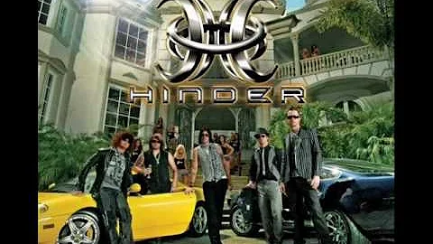 Hinder - Thunderstruck (AC-DC Cover)