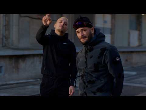 WENA41 X FAUT (SAFTBOYS) - IM AUFTRAG DES TEUFELS (PROD. OBEEZ)