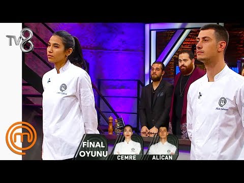 Türkiye'nin MasterChef'i Belli Oldu! | MasterChef Türkiye 2019 FİNAL!