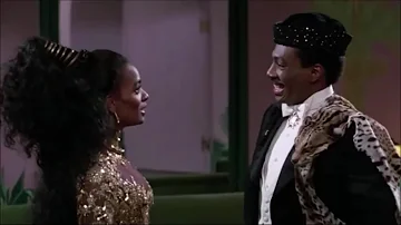 "Whatever you like" | Coming to America (1988)