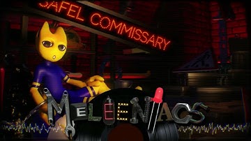 Meleeniacs OST - Safel Commissary