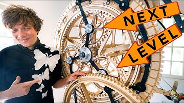 NEXT LEVEL PRECISION - Marble Machine X #48