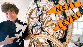 NEXT LEVEL PRECISION - Marble Machine X #48