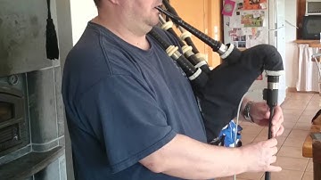 Universal Piper chanter prototype test