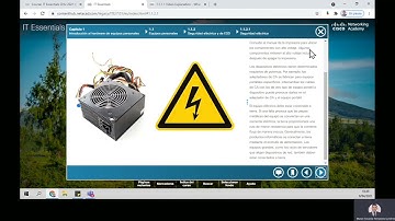 Introducción y Lectura del Capítulo I de Cisco IT Essentials