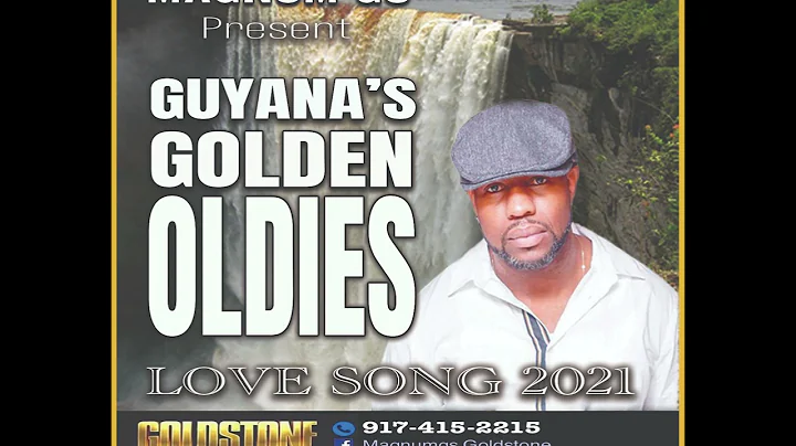 GUYANAS GOLDEN OLDIES - MAGNUM GS #PERCYSLEDGE #BE...