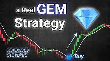 💎 The BEST RSI Strategy Every Trader MUST Know 