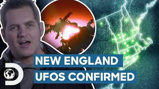 Video Expert Confirms New England UFO Sightings | UFO Witness