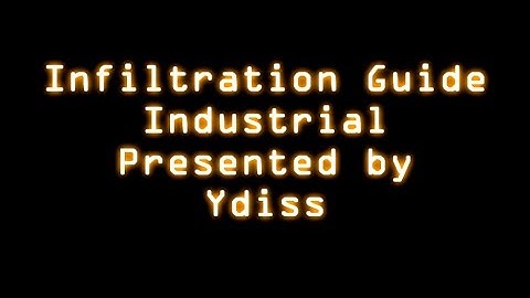 Elite: Dangerous Odyssey Alpha - Infiltration Guide - Industrial